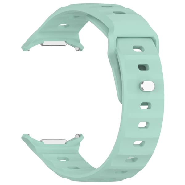 Bizon urrem silikone G til Galaxy Watch Ultra 47mm, mintgrøn