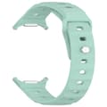 Miniatyrbillede 3 af 6: Bizon urrem silikone G til Galaxy Watch Ultra 47mm, mintgrøn