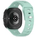 Miniatyrbillede 4 af 6: Bizon urrem silikone G til Galaxy Watch Ultra 47mm, mintgrøn