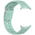 Miniatyrbillede 5 af 6: Bizon urrem silikone G til Galaxy Watch Ultra 47mm, mintgrøn