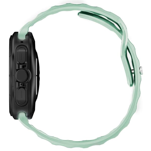 Bizon urrem silikone G til Galaxy Watch Ultra 47mm, mintgrøn