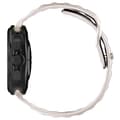 Miniatyrbild 6 av 6: Bizon klockarmband silikon G för Galaxy Watch Ultra 47mm, ljusbeige