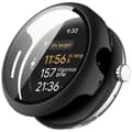 Pikkukuva 4 / 8: Bizon-kotelo + lasikello Google Pixel Watch 3:lle 41 mm, musta