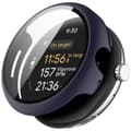 Pikkukuva 4 / 8: Bizon-kotelo + lasikello Google Pixel Watch 3:lle 41 mm, sininen