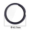 Pikkukuva 2 / 8: Bizon-kotelo + lasikello Google Pixel Watch 3:lle 41 mm, sininen