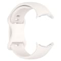 Pikkukuva 4 / 5: Bizon Silicone Strap -kello Google Pixel Watch 3:lle (45 mm), helmi