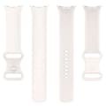 Pikkukuva 5 / 5: Bizon Silicone Strap -kello Google Pixel Watch 3:lle (45 mm), helmi