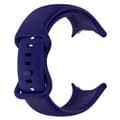 Miniatyrbillede 3 af 5: Bizon urrem i silikone til Google Pixel Watch 3 (45 mm), safir