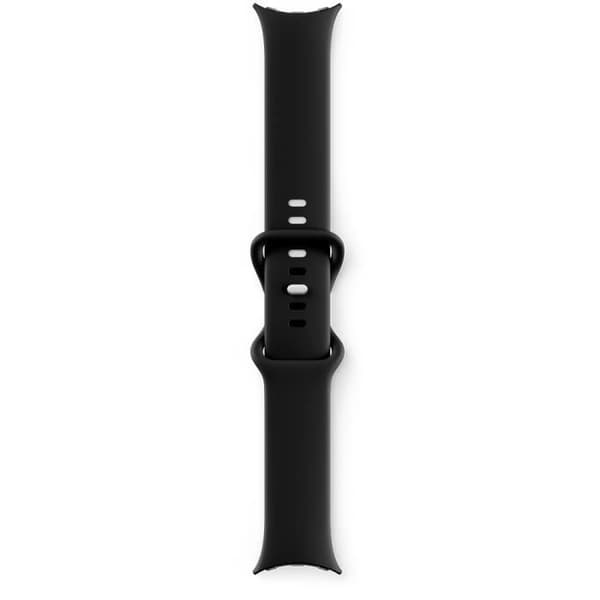 Aktivt armband för Pixel Watch storlek S+L Svart Google