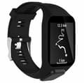 Miniatyrbild 3 av 3: F season - BLDS001 - Ersättnings silikonrem för Tomtom Runner 2/3 Spark Spark 3 klockarmband