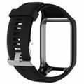 Miniatyrbild 2 av 3: F season - BLDS001 - Ersättnings silikonrem för Tomtom Runner 2/3 Spark Spark 3 klockarmband