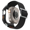 Miniatyrbild 4 av 6: Armband för Apple Watch Ultra / Ultra 2 Lite Fit Pro SPIGEN mattsvart