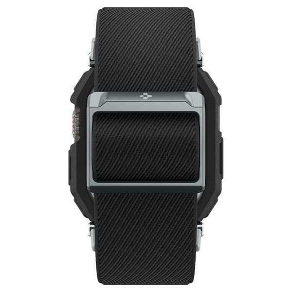 Armband för Apple Watch Ultra / Ultra 2 Lite Fit Pro SPIGEN mattsvart