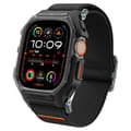 Miniatyrbild 1 av 6: Armband för Apple Watch Ultra / Ultra 2 Lite Fit Pro SPIGEN mattsvart