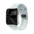 Miniatyrbild 1 av 4: Sportarmband för Apple Watch 38/40/41/42mm Sportband Nomad Blå