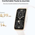 Miniatyrbild 3 av 5: HUAWEI Band 9, Armbandsklocka, iOS Android, TruSleep 4.0, 14 dagar användning, 100 träningslägen, Svart