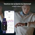 Miniatyrbild 4 av 5: HUAWEI Band 9, Armbandsklocka, iOS Android, TruSleep 4.0, 14 dagar användning, 100 träningslägen, Svart