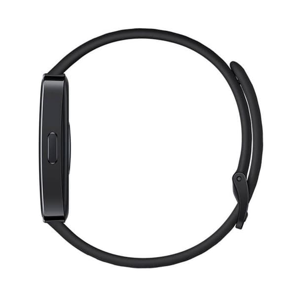 HUAWEI Band 9, Armbandsklocka, iOS Android, TruSleep 4.0, 14 dagar användning, 100 träningslägen, Svart