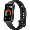 Miniatyrbild 1 av 5: HUAWEI Band 9, Armbandsklocka, iOS Android, TruSleep 4.0, 14 dagar användning, 100 träningslägen, Svart