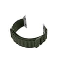 Miniatyrbild 2 av 3: Puro Extreme Band - Armband för Apple Watch 42/44/45/49 mm (Armégrön)