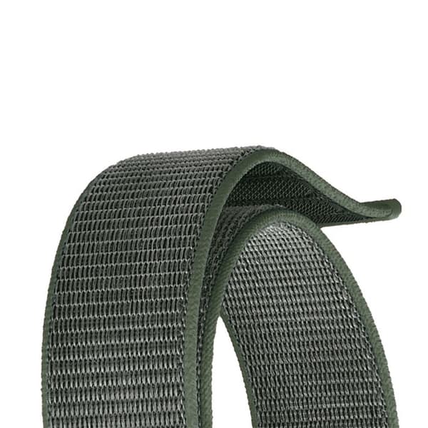 Apple Watch Sport Band 38/40/41/42 mm (Militärgrön) Crong Nylon