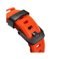 Miniatyrbild 3 av 5: Nomad Armband Rocky Point för Apple Watch 42mm / 44mm / 45mm / 49mm - Magma / Svart - NM014865858
