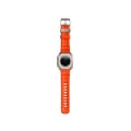 Miniatyrbild 1 av 5: Nomad Armband Rocky Point för Apple Watch 42mm / 44mm / 45mm / 49mm - Magma / Grå - NM014872858