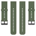 Miniatyrbillede 1 af 3: Zen urrem Garmin Forerunner 570 (47mm) - Mørkegrøn
