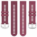 Miniatyrbilde 1 av 3: Pure klokkereim Garmin Forerunner 570 (47mm) - Vinrød