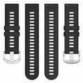 Miniatyrbilde 1 av 3: Pure klokkereim Garmin Forerunner 570 (47mm) - Svart