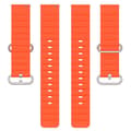Miniatyrbild 1 av 3: Ocean klockarmband Garmin Forerunner 570 (47mm) - Orange