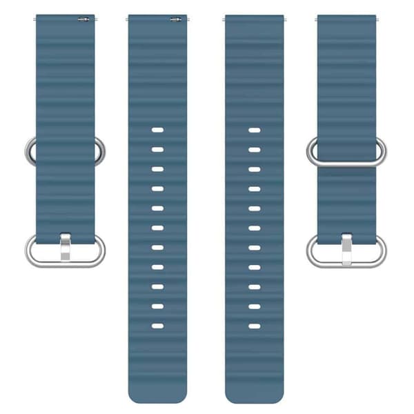 Ocean klokkereim Garmin Forerunner 570 (47mm) - Gråblå