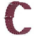 Miniatyrbilde 3 av 3: Ocean klokkereim Garmin Forerunner 570 (47mm) - Wine