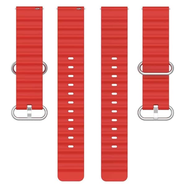 Ocean Kellon ranneke Garmin Forerunner 570 (47mm) - Punainen