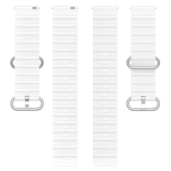 Ocean urrem Garmin Forerunner 570 (47mm) - Hvid