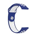 Pikkukuva 3 / 3: EBN Sport Kellon ranneke Garmin Forerunner 570 (47mm) - Sininen/valkoinen