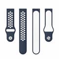 Miniatyrbilde 1 av 3: EBN Sport klokkereim Garmin Forerunner 570 (47mm) - Navy/hvit