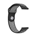 Pikkukuva 3 / 3: EBN Sport Kellon ranneke Garmin Forerunner 570 (47mm) - Musta/harmaa