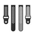 Pikkukuva 1 / 3: EBN Sport Kellon ranneke Garmin Forerunner 570 (47mm) - Musta/harmaa
