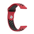 Pikkukuva 3 / 3: EBN Sport Kellon ranneke Garmin Forerunner 570 (47mm) - Punainen/musta