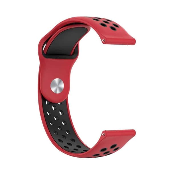 EBN Sport Kellon ranneke Garmin Forerunner 570 (47mm) - Punainen/musta