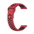 Pikkukuva 2 / 3: EBN Sport Kellon ranneke Garmin Forerunner 570 (47mm) - Punainen/musta