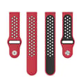 Pikkukuva 1 / 3: EBN Sport Kellon ranneke Garmin Forerunner 570 (47mm) - Punainen/musta