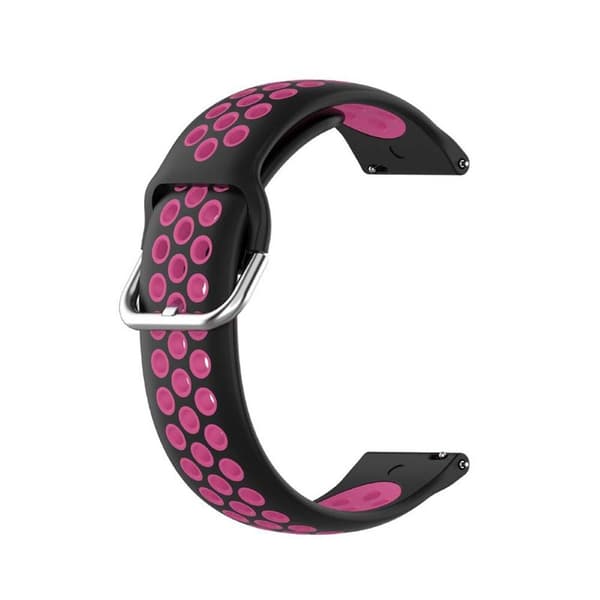 EBN klokkereim Garmin Forerunner 570 (47mm) - Svart/mørkrosa