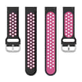 Pikkukuva 1 / 3: EBN kellon ranneke Garmin Forerunner 570 (42mm) - Musta/tummapinkki