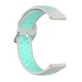 Miniatyrbild 3 av 3: EBN Clasp klockarmband Garmin Forerunner 570 (42mm) - Grå/Mint