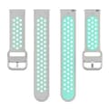 Miniatyrbild 1 av 3: EBN Clasp klockarmband Garmin Forerunner 570 (42mm) - Grå/Mint