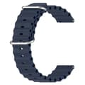 Pikkukuva 2 / 3: Ocean kellon ranneke Garmin Forerunner 570 (42mm) -  Tummansininen