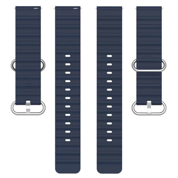 Ocean kellon ranneke Garmin Forerunner 570 (42mm) -  Tummansininen