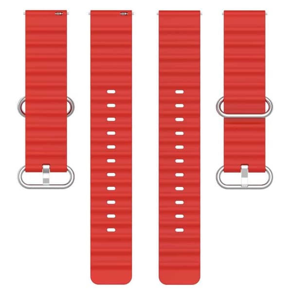 Ocean klockarmband Garmin Forerunner 570 (42mm) - Röd